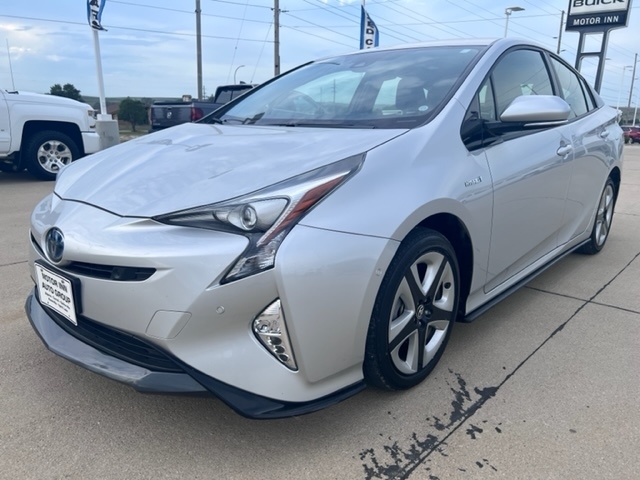 Stock# TC684 USED 2018 Toyota Prius | Serving IA, SD, & MN | Motor Inn