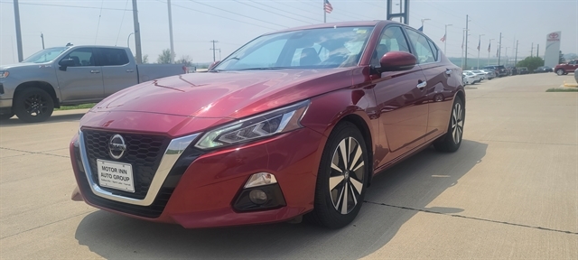 2020 Nissan Altima