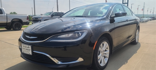 2016 Chrysler 200