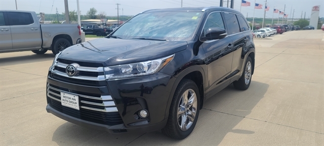 2017 Toyota Highlander