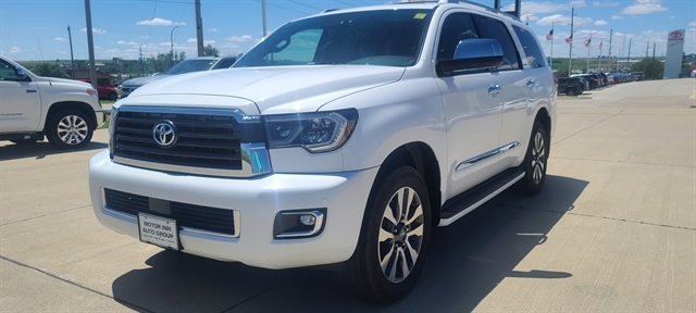 2019 Toyota Sequoia