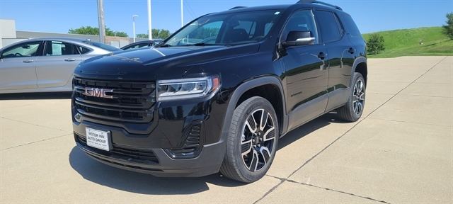 2021 GMC Acadia