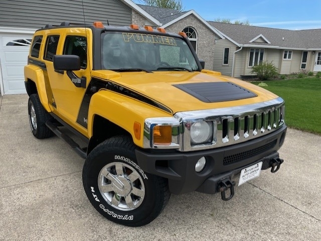 2006 HUMMER H3