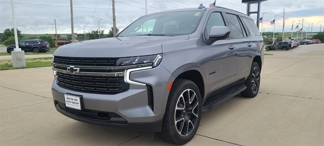 2021 Chevrolet Tahoe
