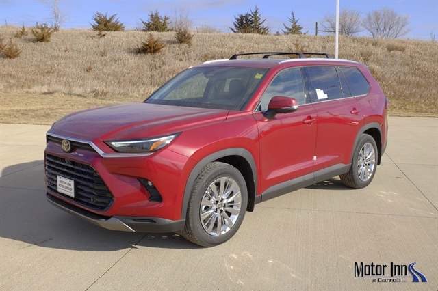 2024 Toyota Grand Highlander