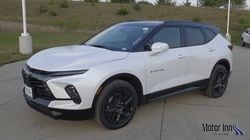 2025 Chevrolet Blazer