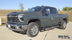 2025 Chevrolet Silverado 3500HD