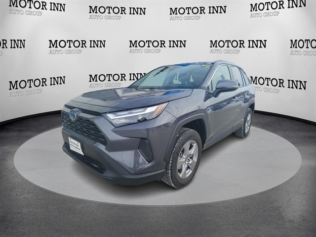 2024 Toyota RAV4