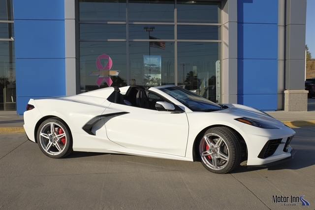 2025 Chevrolet Corvette