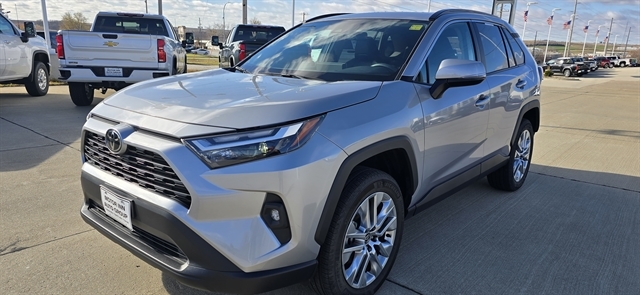 2024 Toyota RAV4