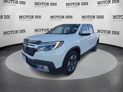 2019 Honda Ridgeline