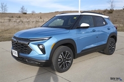 2025 Chevrolet Trailblazer