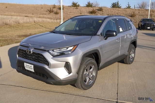 2025 Toyota RAV4