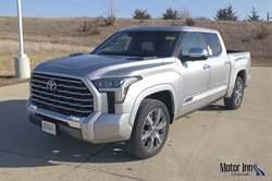 2024 Toyota Tundra 4WD