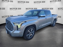 2024 Toyota Tundra 4WD