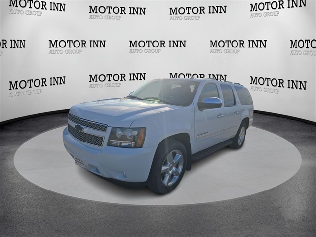 2010 Chevrolet Suburban