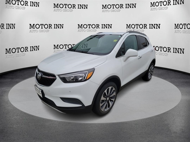 2021 Buick Encore
