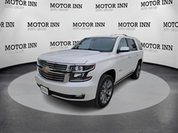 2017 Chevrolet Tahoe