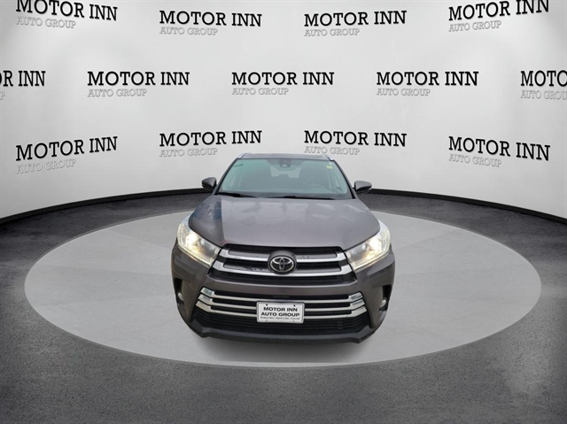 2018 Toyota Highlander