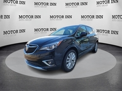2020 Buick Envision