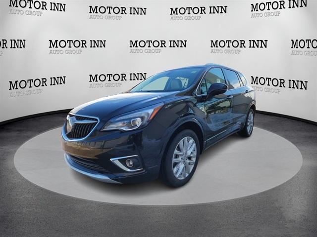2020 Buick Envision