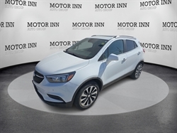 2021 Buick Encore