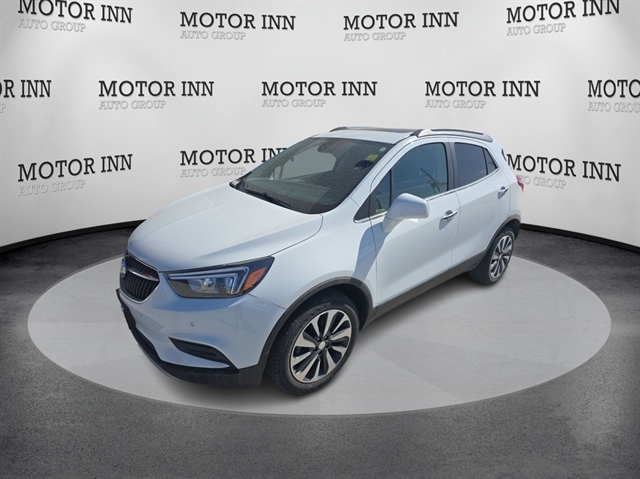 2021 Buick Encore