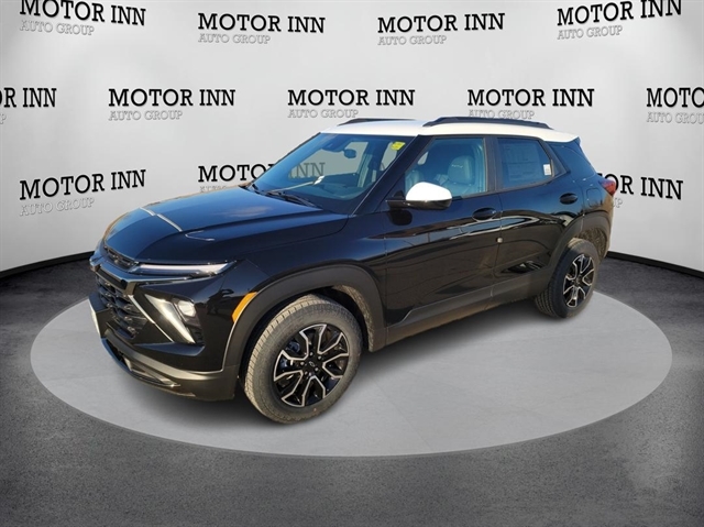 2025 Chevrolet Trailblazer