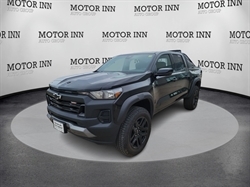 2025 Chevrolet Colorado