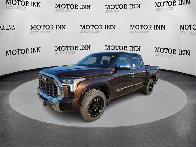2025 Toyota Tundra 4WD