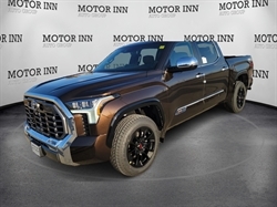 2025 Toyota Tundra 4WD