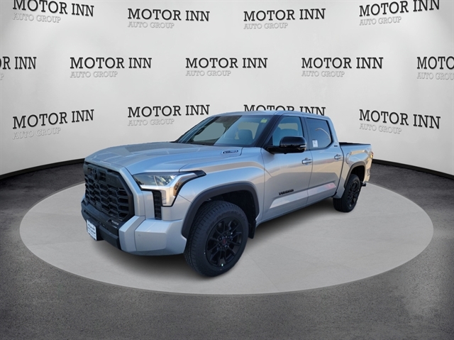 2025 Toyota Tundra 4WD