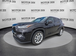 2020 Toyota Highlander