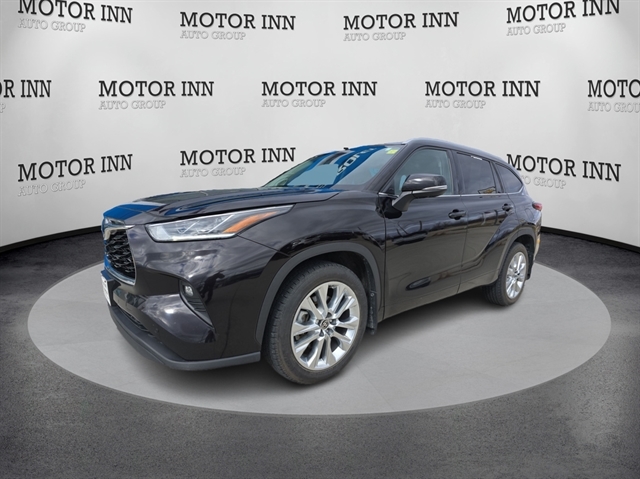 2020 Toyota Highlander