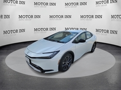 2025 Toyota Prius