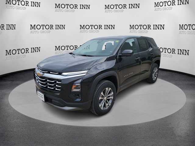 2025 Chevrolet Equinox