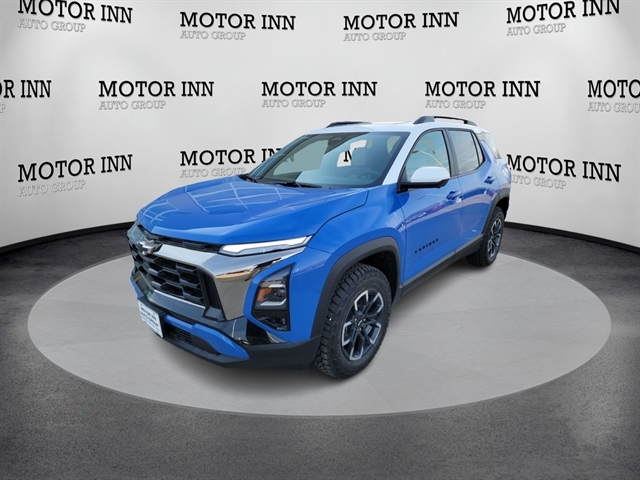 2025 Chevrolet Equinox