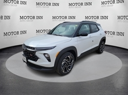 2025 Chevrolet Trailblazer