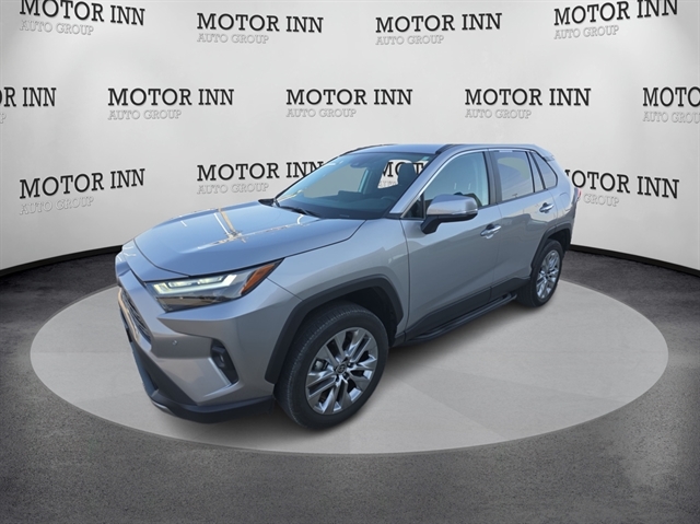 2023 Toyota RAV4