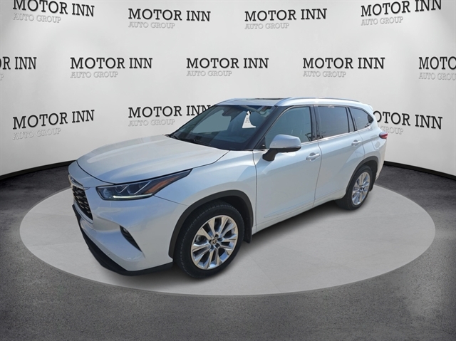 2022 Toyota Highlander