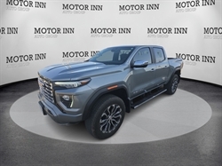 2023 GMC Canyon