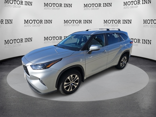 2023 Toyota Highlander