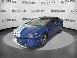 2025 Toyota Prius