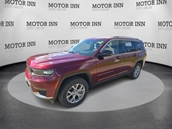 2022 Jeep Grand Cherokee L