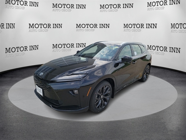 2025 Toyota Crown Signia