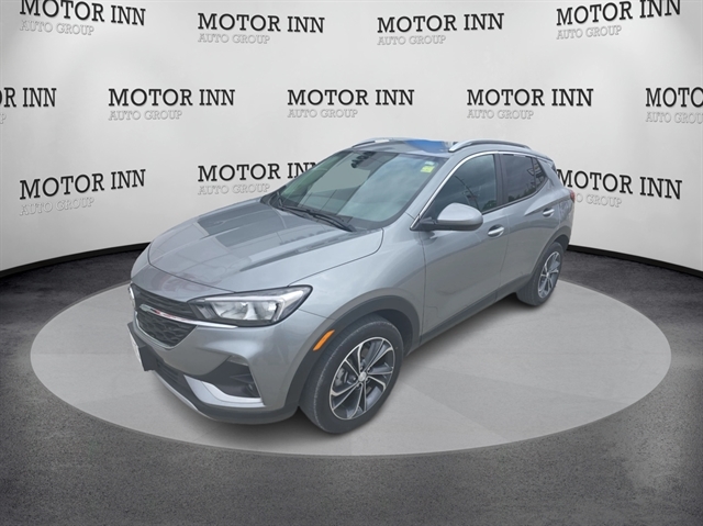 2023 Buick Encore GX