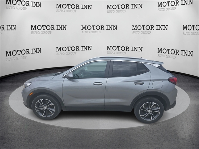 Used 2023 Buick Encore GX Select with VIN KL4MMDS28PB020792 for sale in Carroll, IA