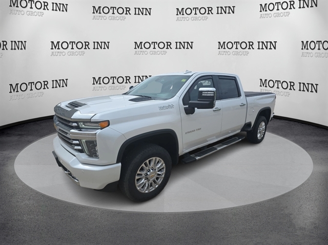 2022 Chevrolet Silverado 2500HD