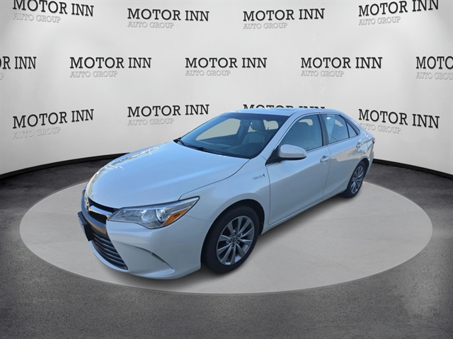 2015 Toyota Camry Hybrid