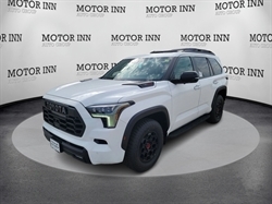 2025 Toyota Sequoia